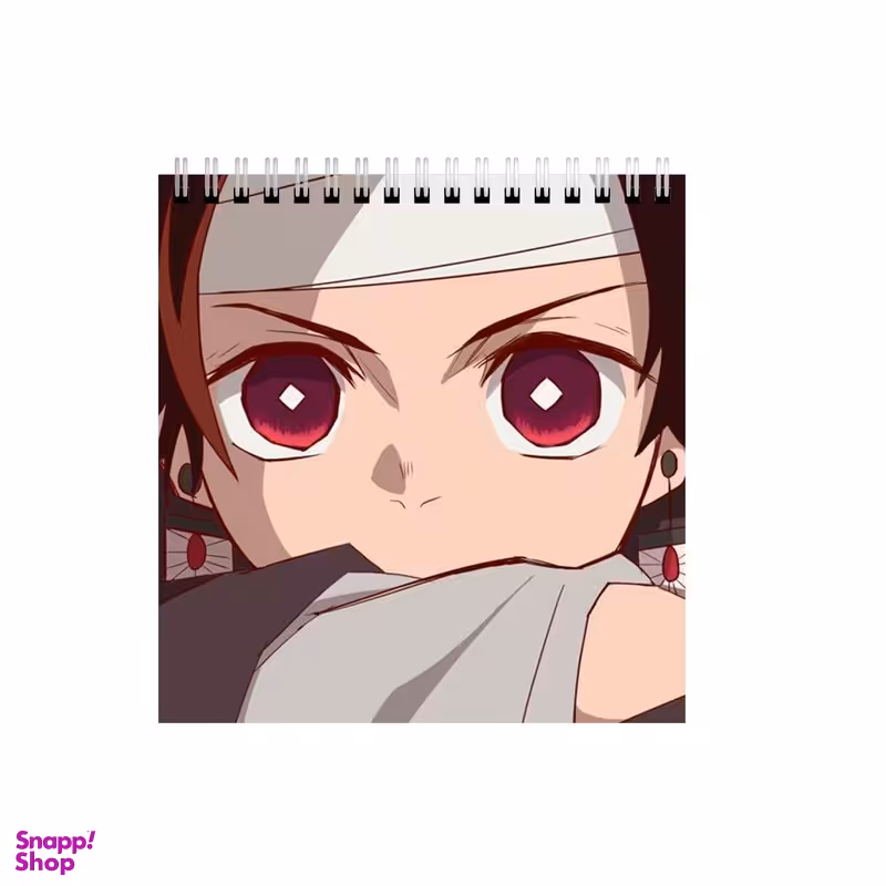 دفتر طراحی ۶۰ برگ مدل انیمه ژاپنی کد 7688238