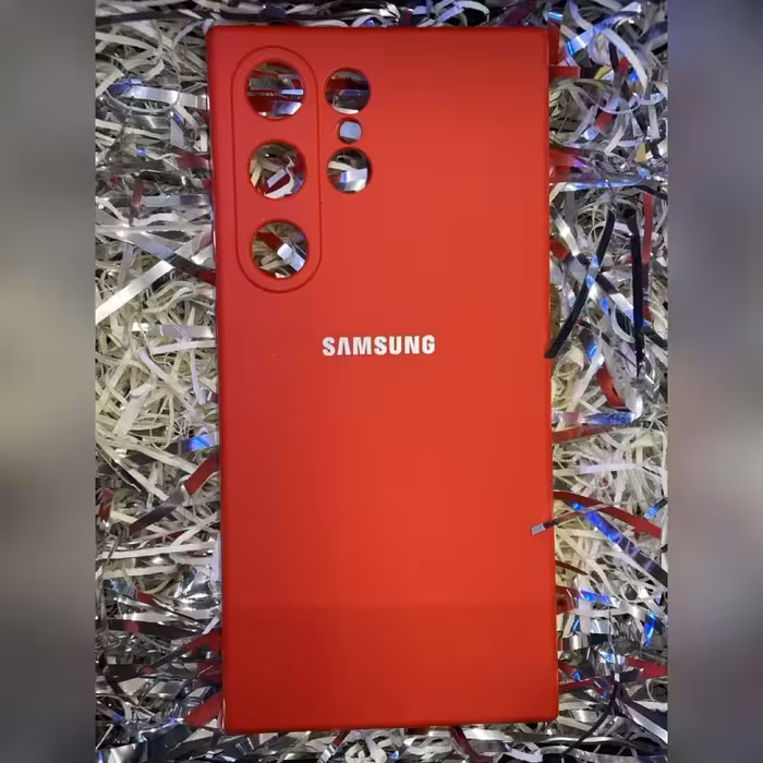 گارد سیلیکونی مناسب گوشی سامسونگ samsung S24 ultra - امین 24 امانت دار اعتماد شما