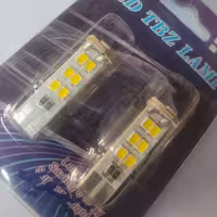 لامپ لیمویی ماشین