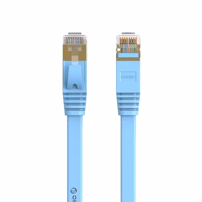 پچ کورد تخت CAT7 SSTP اوریکو PUG-C7B-200 طول 20 متر
