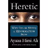 کتاب زبان اصلی Heretic اثر Ayaan Hirsi Ali انتشارات Harper