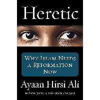 کتاب زبان اصلی Heretic اثر Ayaan Hirsi Ali انتشارات Harper