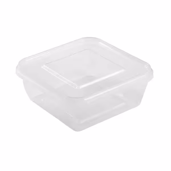 ظرف دربدار 1600 طب پلاستیک