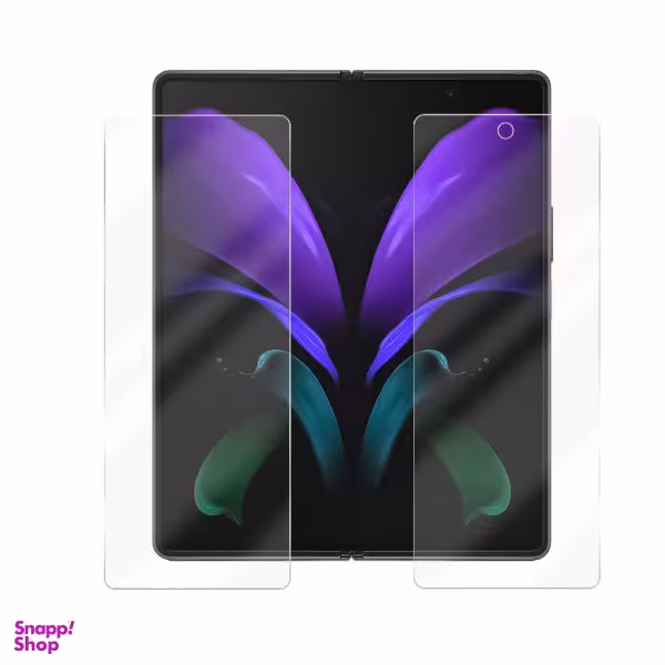 محافظ صفحه نمایش راک اسپیس مدل 180H-01Y کد 002D مناسب برای گوشی موبایل سامسونگ Galaxy Z Fold2