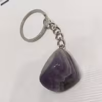 جاسویچی آمیتیست اصل و معدنی با رنگ و طرح عالی و کف قیمت