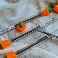 نوک اتود 0.5 طرح هویج 