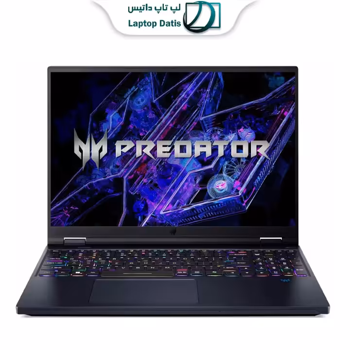 لپ تاپ 16 اینچی ایسر مدل Acer Predator Helios Neo 16 i9 14900HX 16GB 1T 8GB RTX4060 | فروشگاه اینترنتی لپ تاپ داتیس