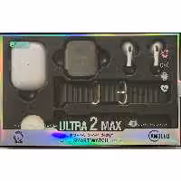 پک اقتصادی ساعت هوشمند و ایرپاد مدل JR-X21