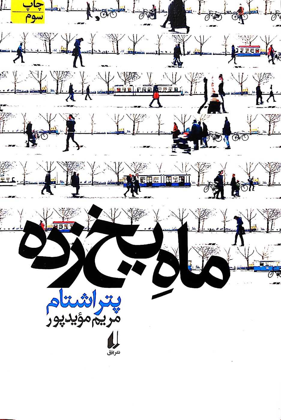 کتاب ماه یخ زده