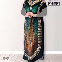 پیراهن مجلسی بوردا وارداتی اعلا سایز بزرگ