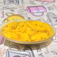 ترشی انبه باغات میناب 1کیلویی