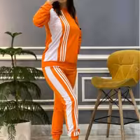 بلوزوشلوارسه نواره