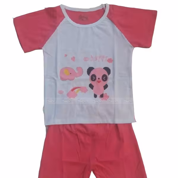 بلوز و شورت پسرانه  سایز  یک تا 4 سال  تک  رنگ کدLB08