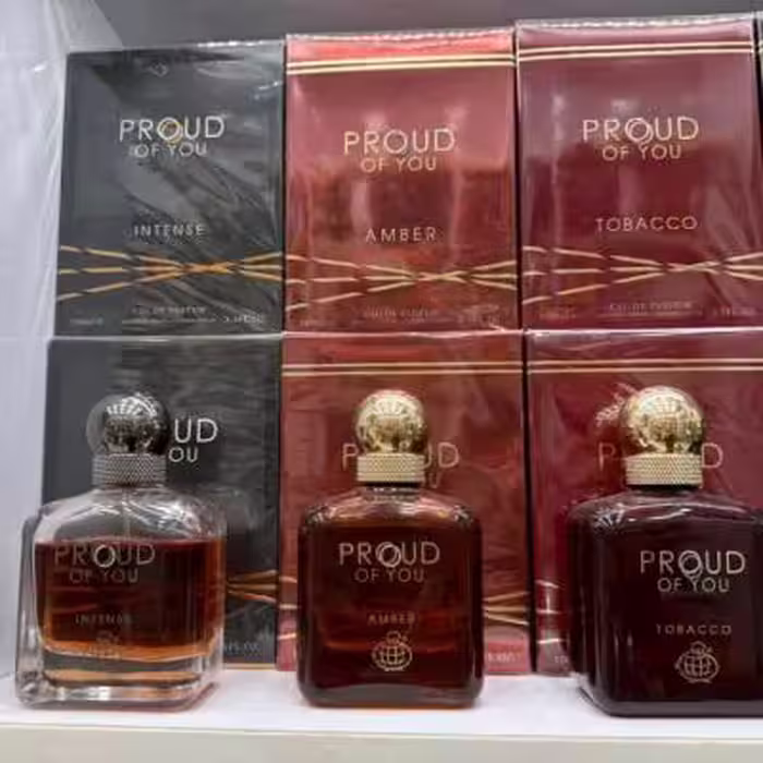 انواع عطرهای جورجیو آرمانی پرود آف یو فرگرانس
