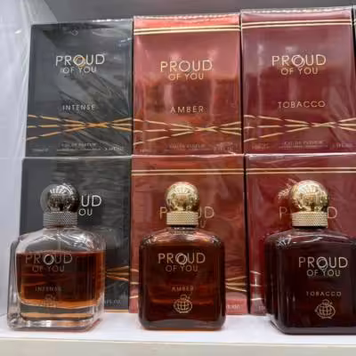 انواع عطرهای جورجیو آرمانی پرود آف یو فرگرانس