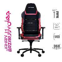 صندلی گیمینگ ورتاگیر Vertagear PL6800 Burgundy Red