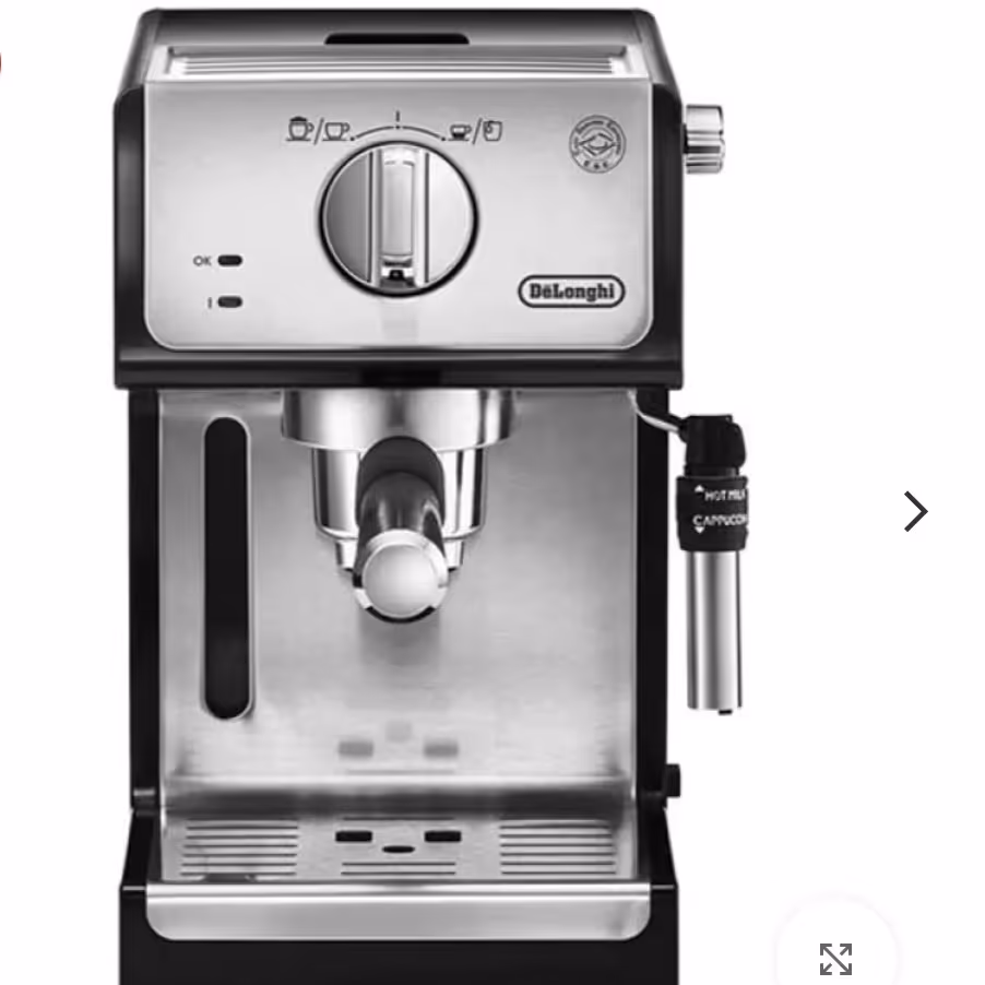 اسپرسوساز دلونگی مدل ECP35.31