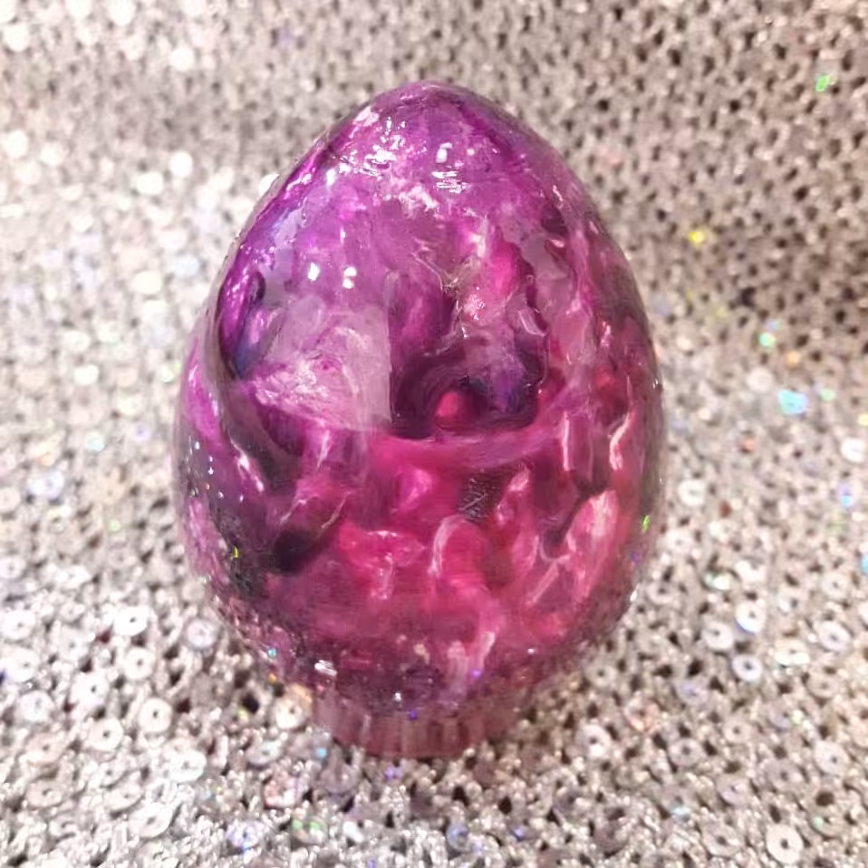 تخم مرغ رنگی نوروزانه(سفالی) 12