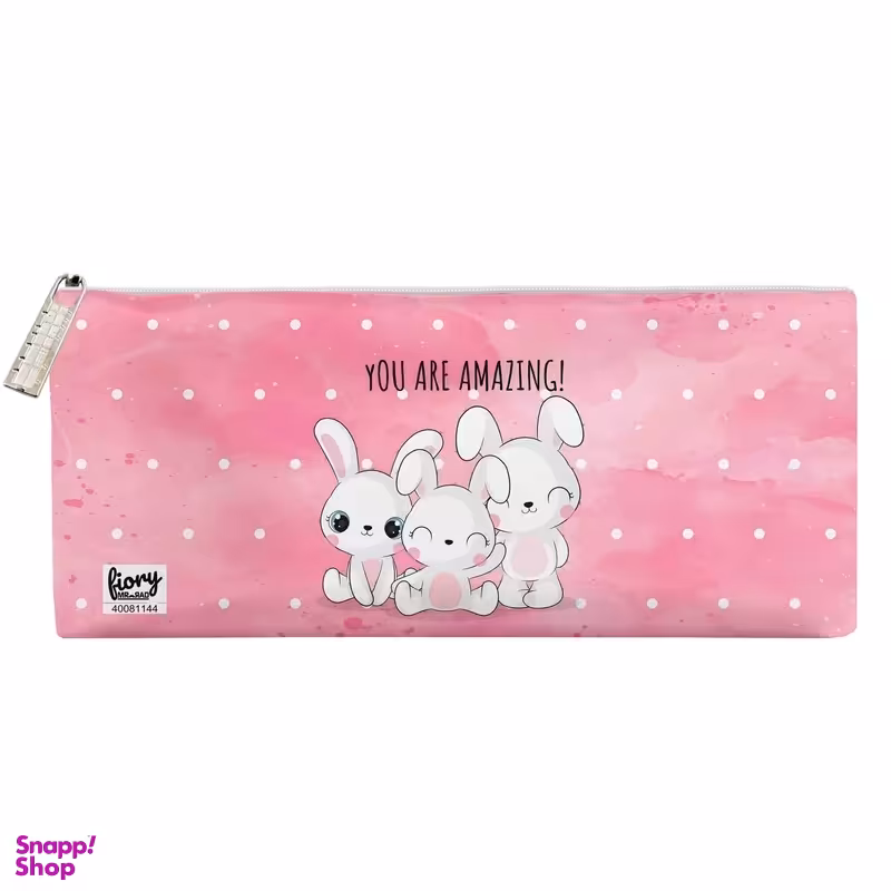 جامدادی مستر راد مدل خرگوش فانتزی کد 1968