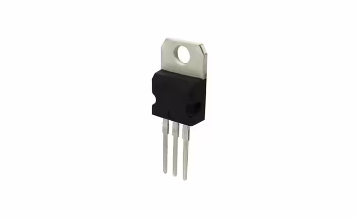 ماسفت IRF840 پکیج TO-220 اورجینال | amazonchi
