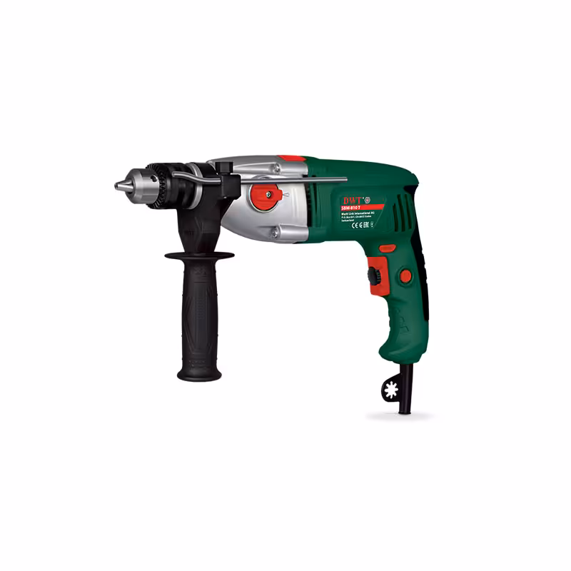 دریل گیربکسی دی دبلیو تی مدل SBM-810T  DWT Impact Drill  Model SBM-810T