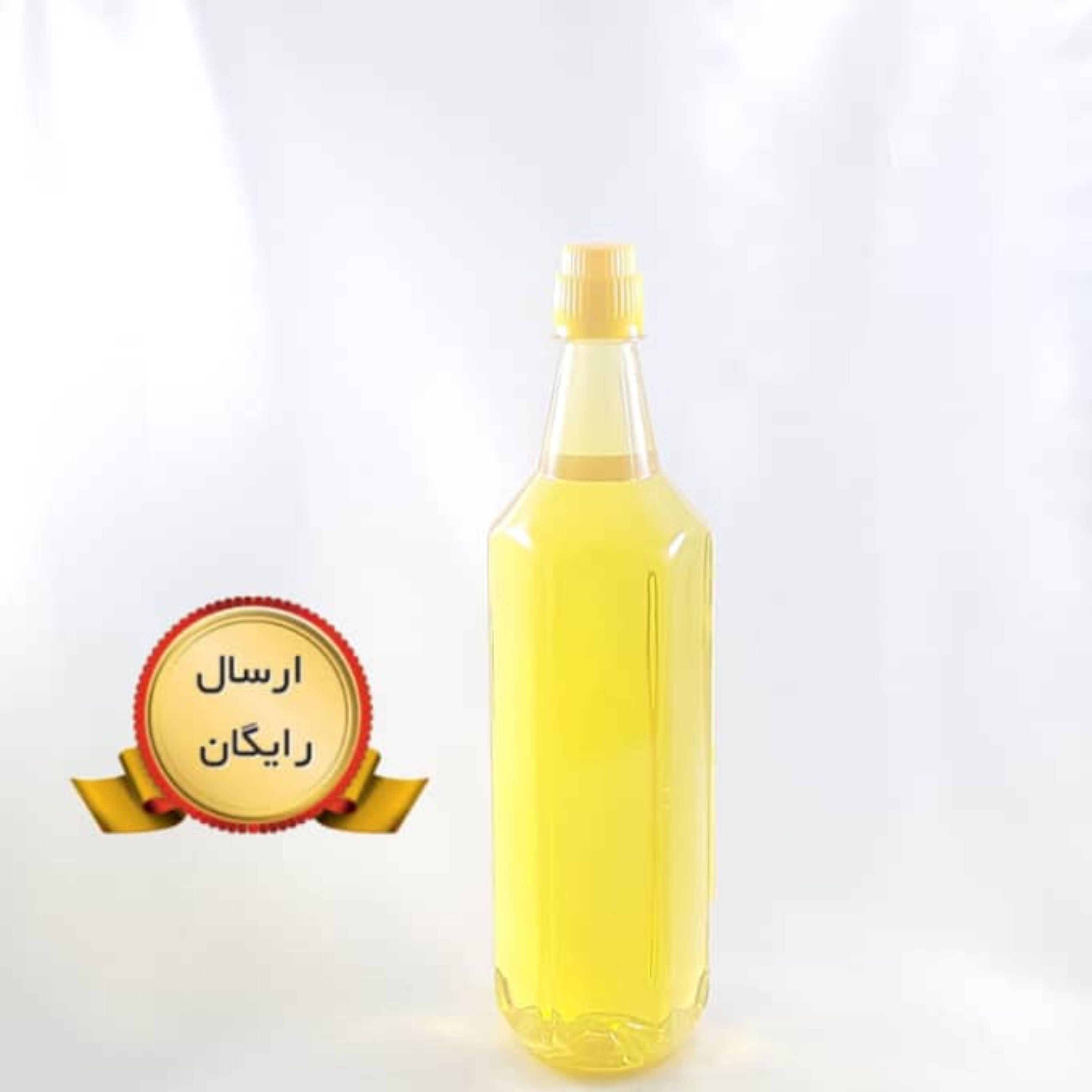 روغن ارده کنجد 920 گرمی درب آسان ریز