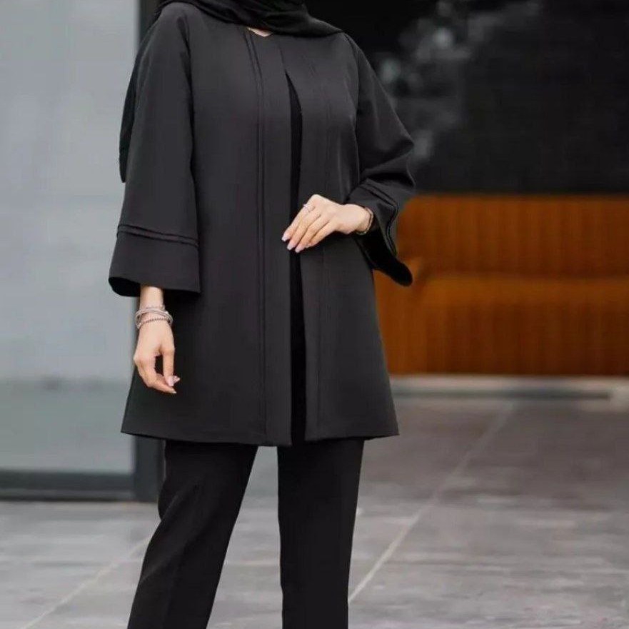 مانتو کتی.مازراتی.کت .زنانه.مجلسی..سفارشی سفارشی