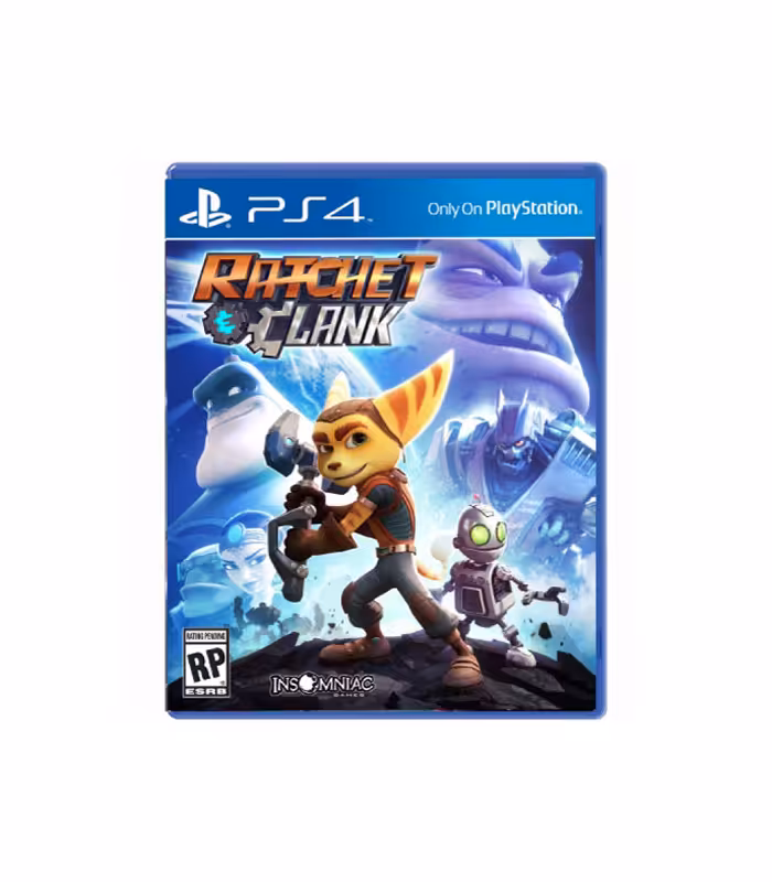 بازی Ratchet & Clank برای پلی استیشن 4