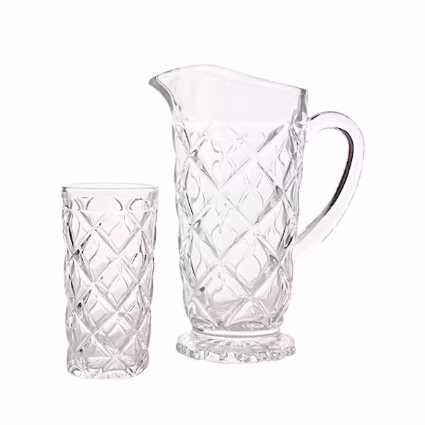 ست پارچ و لیوان میلینیوم