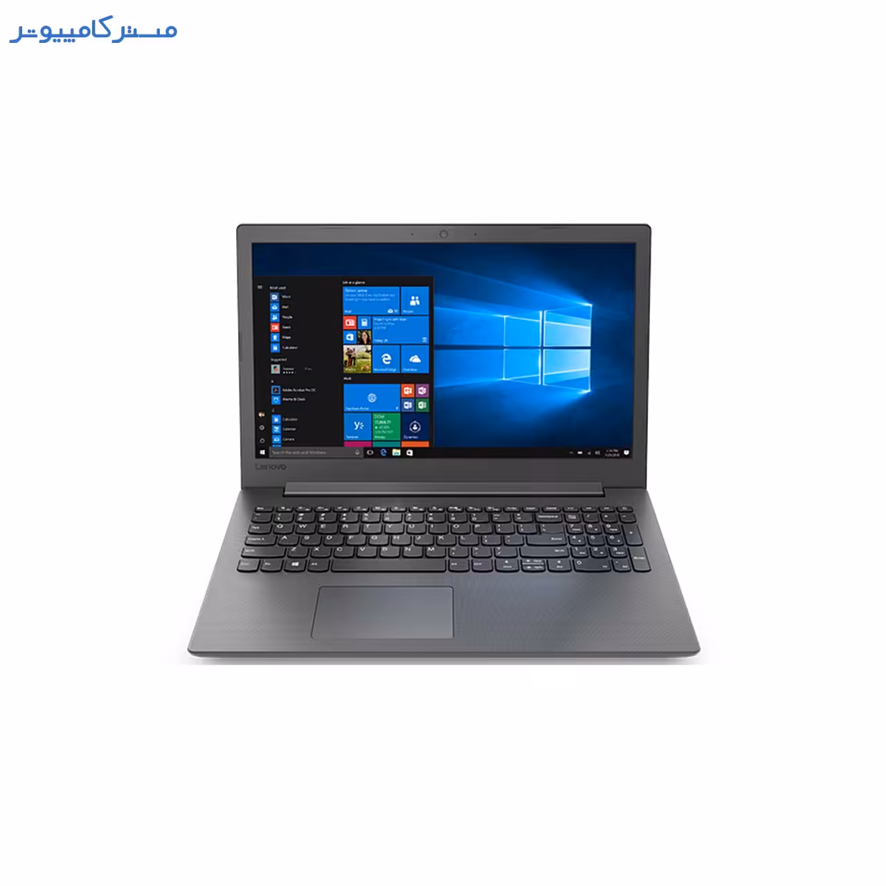 لپ تاپ 15 اینچی لنوو مدل(i3 8130U - 4GB - 1TB - 2GB ) ideapad 130-15IKB