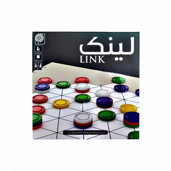 بازی ایرانی لینک (LYNGK)