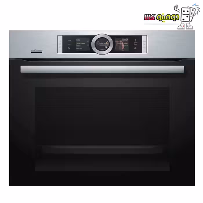 خرید فر مایکروویو کامپکت توکار بوش مدل CMG656BS1 - دومینو کالا