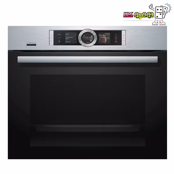 خرید فر مایکروویو کامپکت توکار بوش مدل CMG656BS1 - دومینو کالا