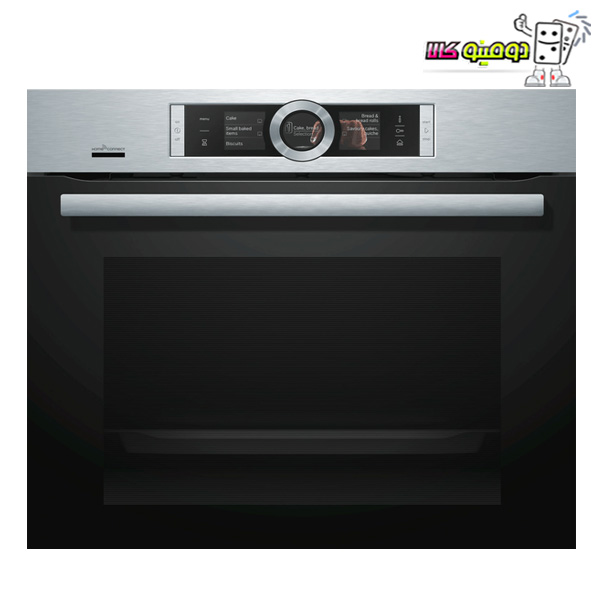 خرید فر مایکروویو کامپکت توکار بوش مدل CMG656BS1 - دومینو کالا