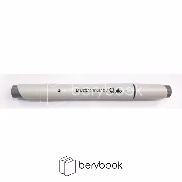 Quilo / کوییلو / ماژیک راندو دو سر براش / کد GG9