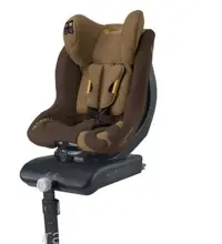 صندلي ماشين باپايه ايزوفيكس اولتیماکس کدconcord947