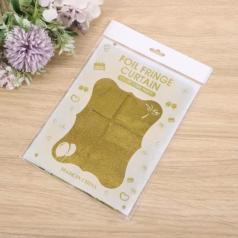 پرده متالایز دیسکویی اکلیلی