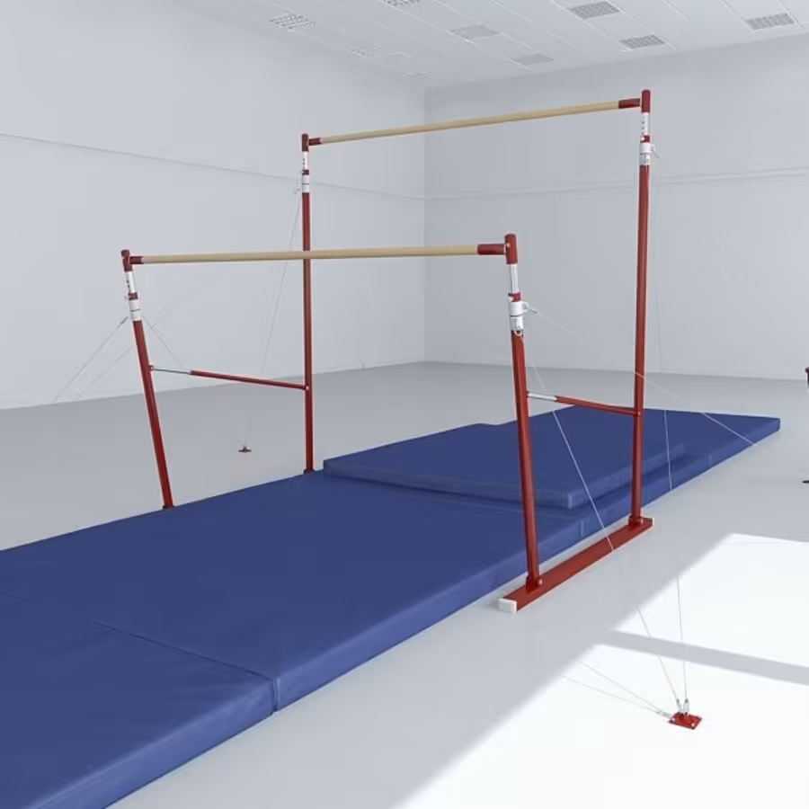 پارالل ژیمناستیک بانوان