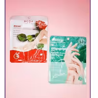 ماسک دست و پا