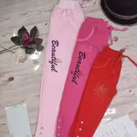 شلوار  راحتی بچگانه beautiful 