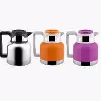 فلاسک 0.6 لیتری استیل یونیک کد 1802