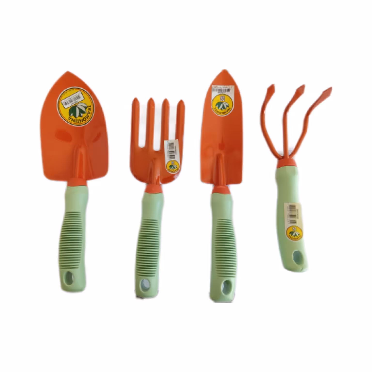 ست کامل باغبانی ترامنته دسته پلاستیکی برای باغبانی و آپارتمان