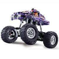 لگو Monster Truck دو حالته جی سی 3381