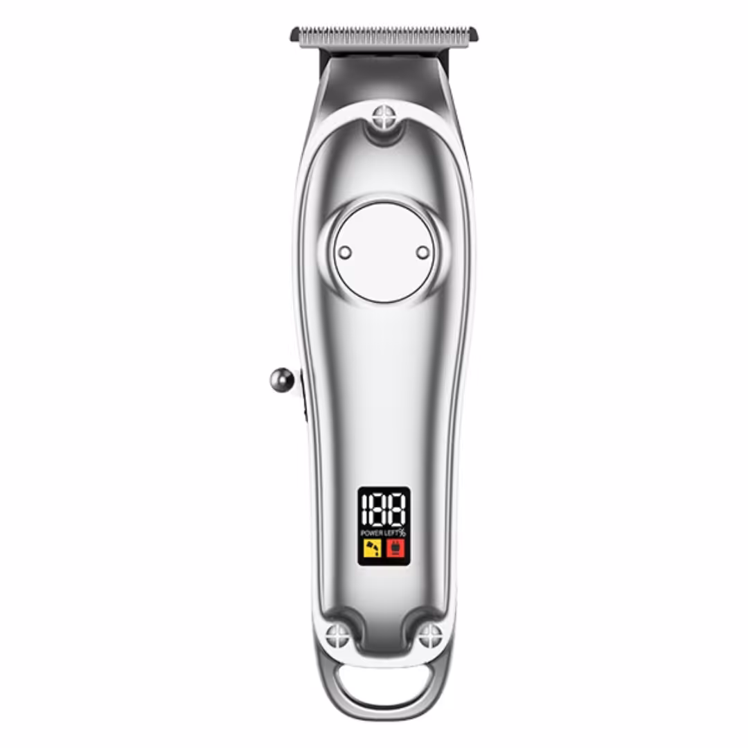 ماشین اصلاح صفر زن برقی شارژی پرومارون مدل RL706