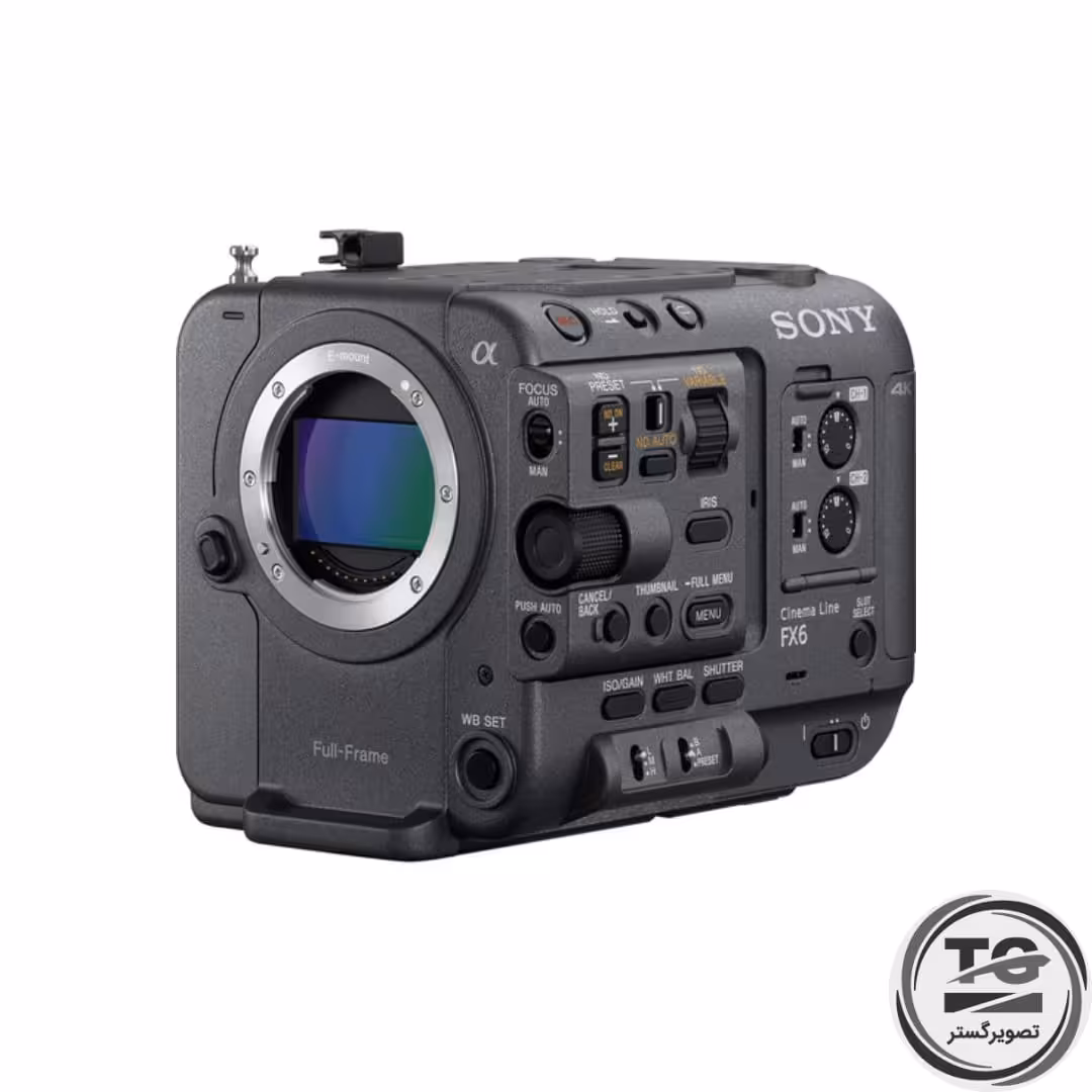 دوربین سینمای سونی FX6