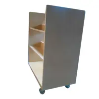 چرخ حمل کتاب آرک
