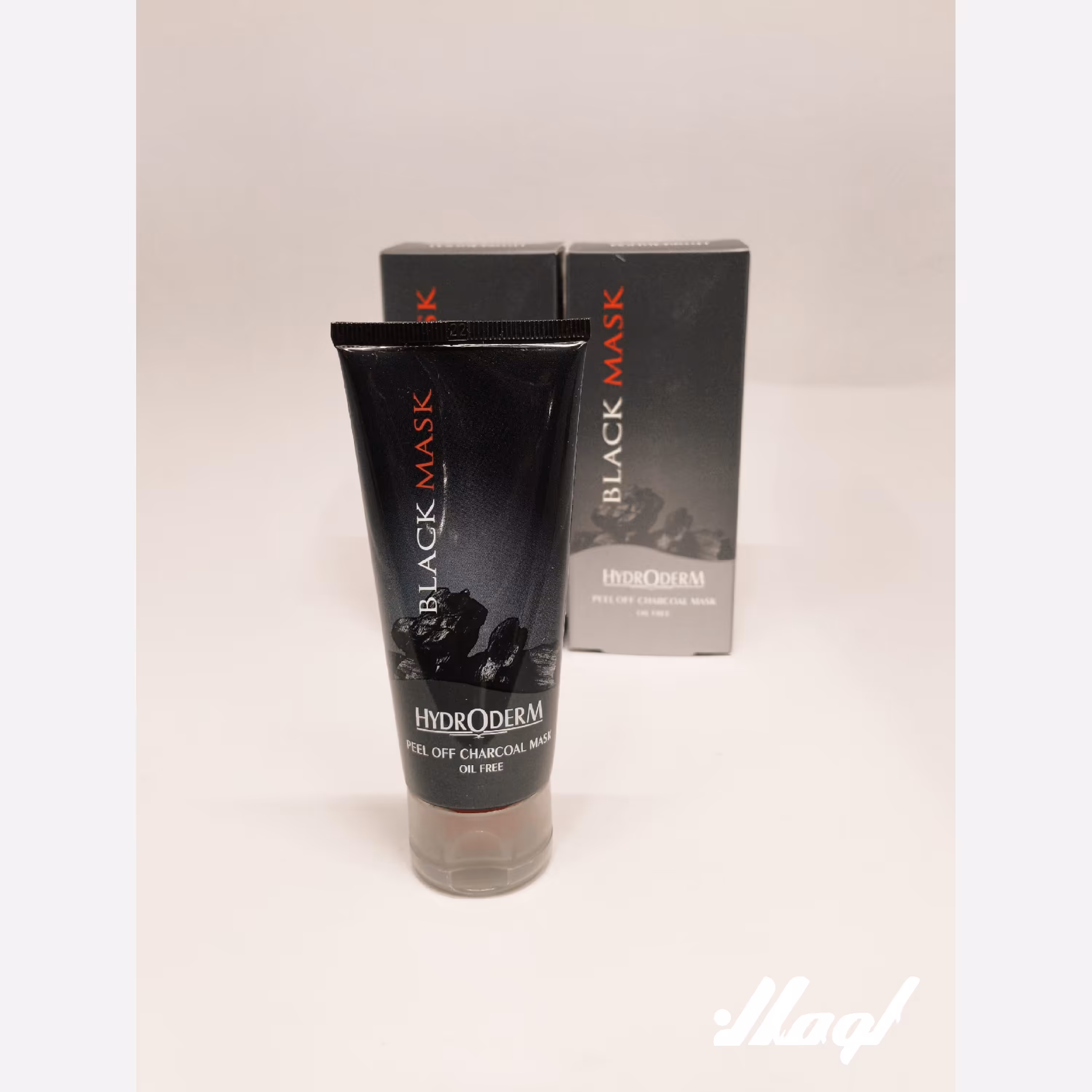 ماسک ذغال هیدرودرم (بلک ماسک)