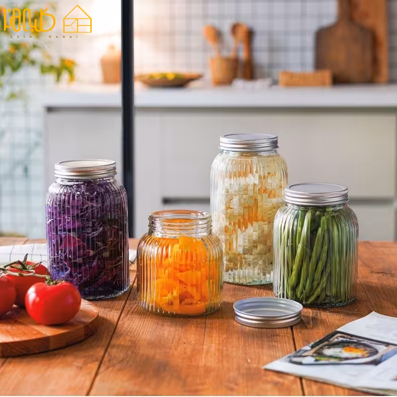 بانکه کوکو درب فلزی دومان