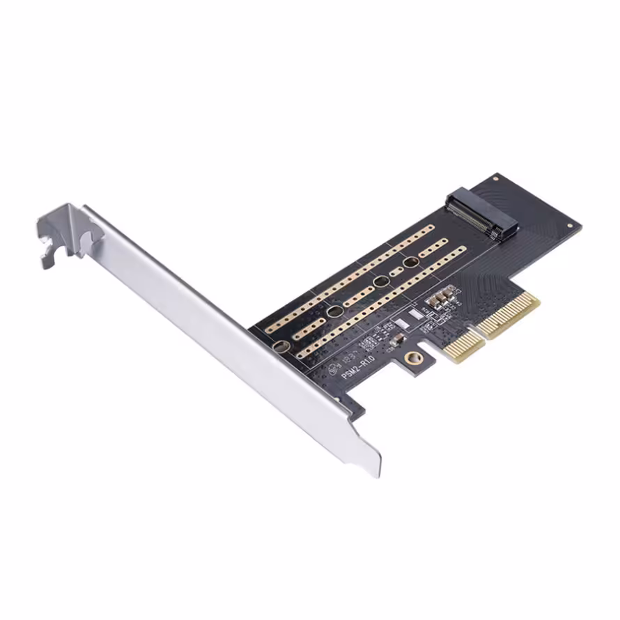 کارت تبدیل اینترنال PCI-E 3.0 X4 به M.2 اوریکو PSM2