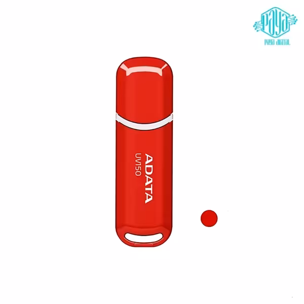 فلش مموری ای دیتا مدل DashDrive UV150 ظرفیت 64 گیگابایت